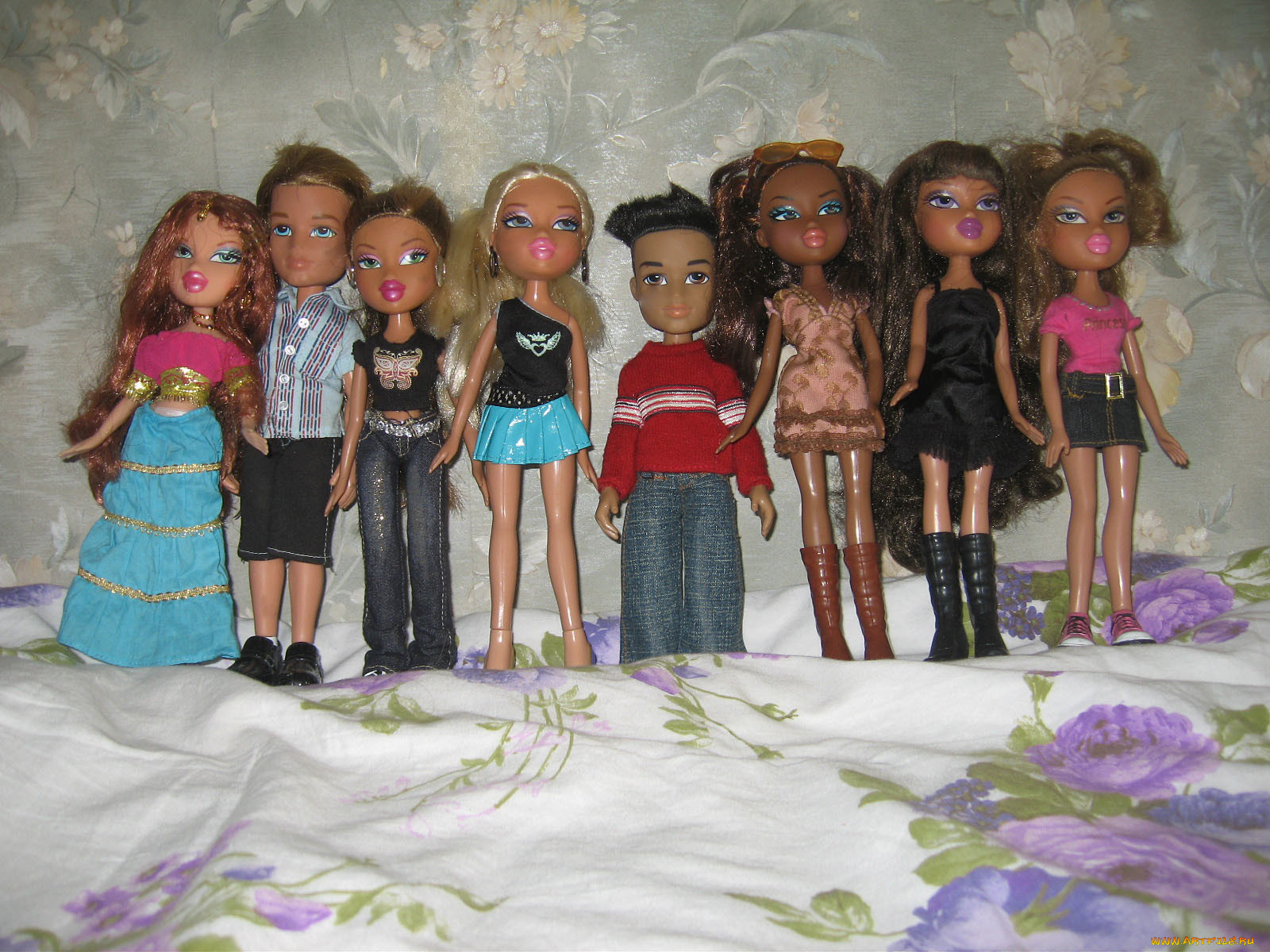 , bratz, 